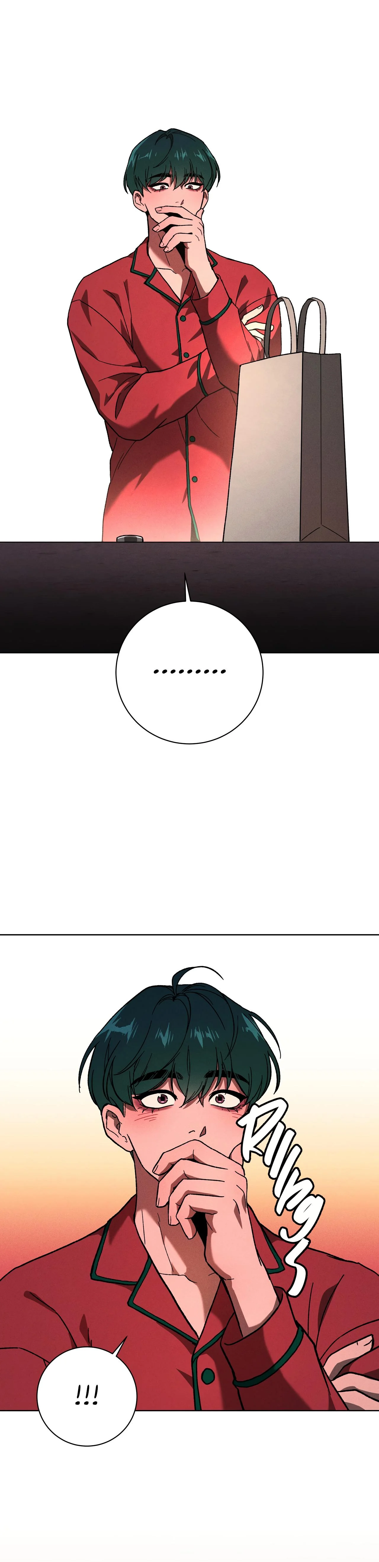 Release Your Persona - Chapter 9.02 Page 9