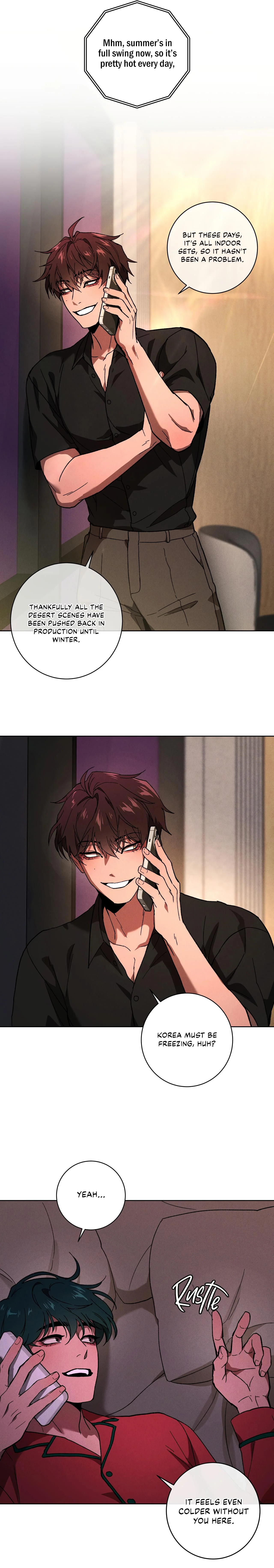 Release Your Persona - Chapter 9.02 Page 11