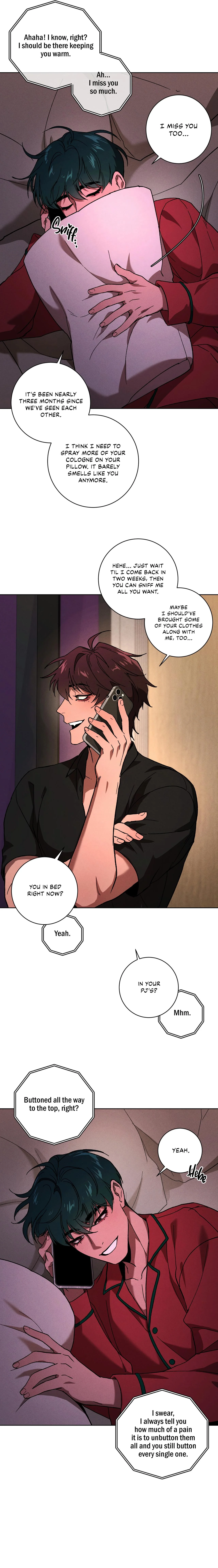 Release Your Persona - Chapter 9.02 Page 12