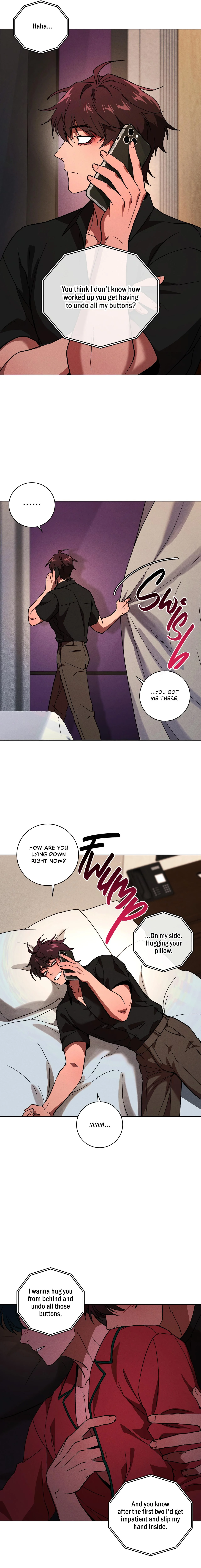 Release Your Persona - Chapter 9.02 Page 13