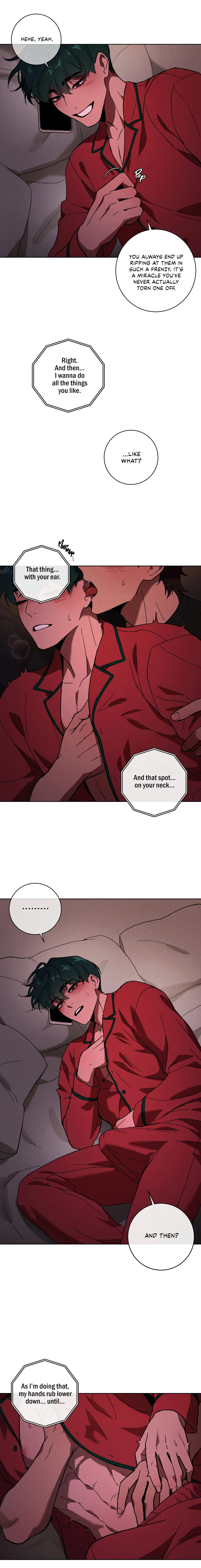 Release Your Persona - Chapter 9.02 Page 14