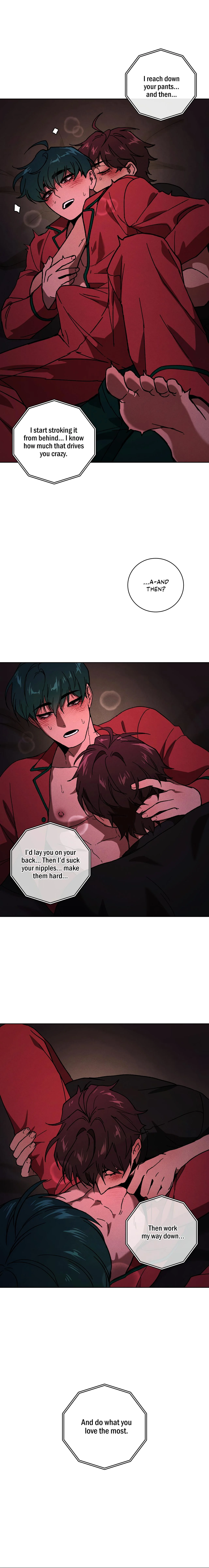 Release Your Persona - Chapter 9.02 Page 15