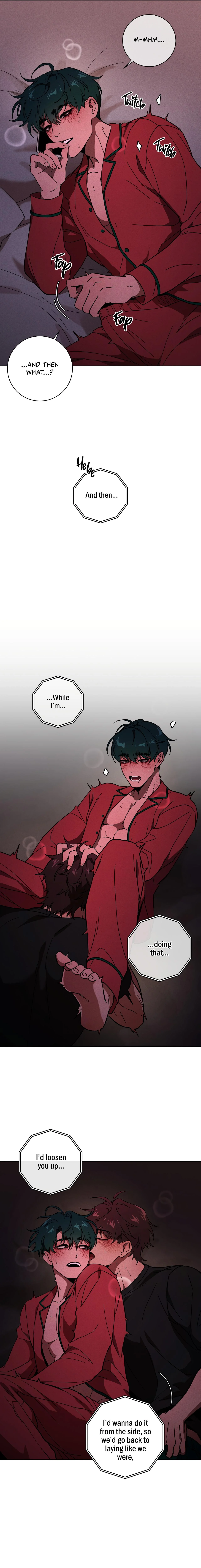 Release Your Persona - Chapter 9.02 Page 17