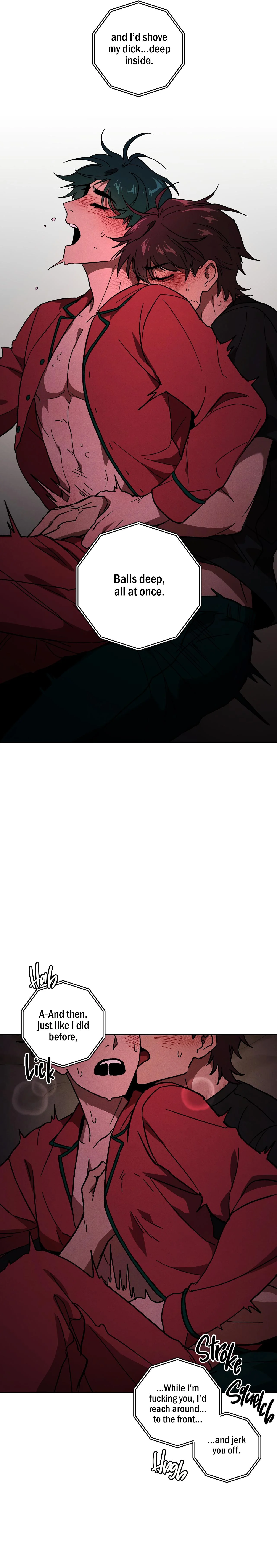 Release Your Persona - Chapter 9.02 Page 18