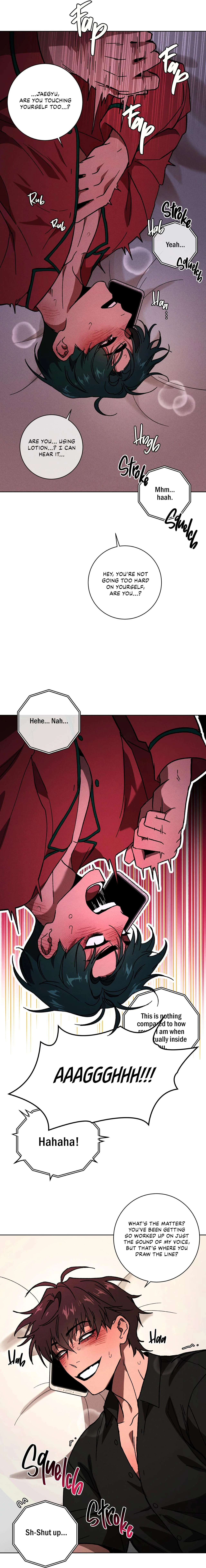 Release Your Persona - Chapter 9.02 Page 19
