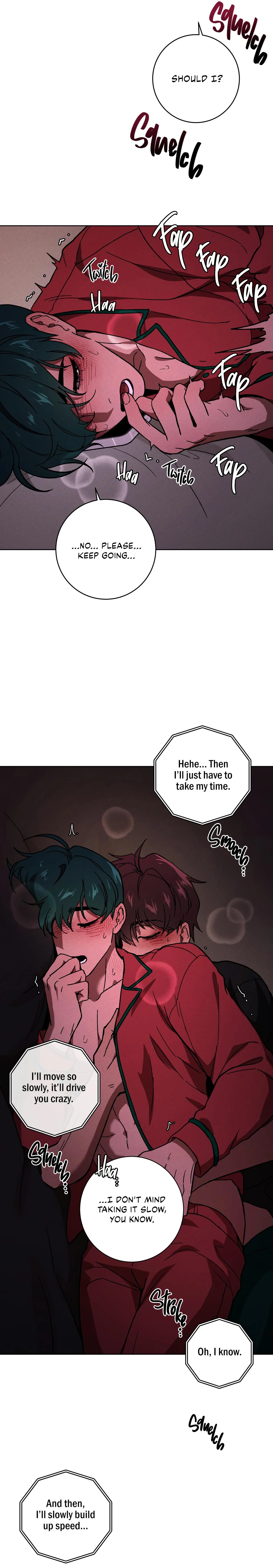 Release Your Persona - Chapter 9.02 Page 20
