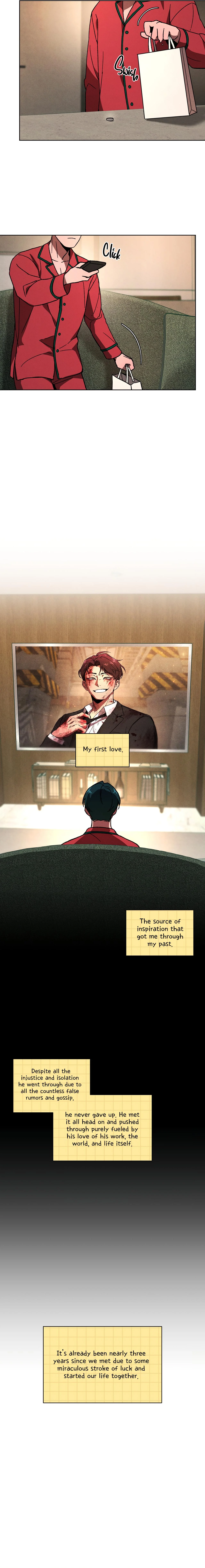 Release Your Persona - Chapter 9.02 Page 25