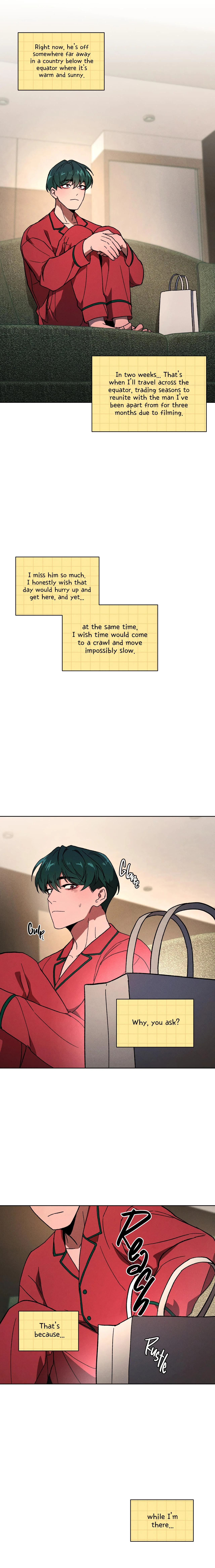 Release Your Persona - Chapter 9.02 Page 26