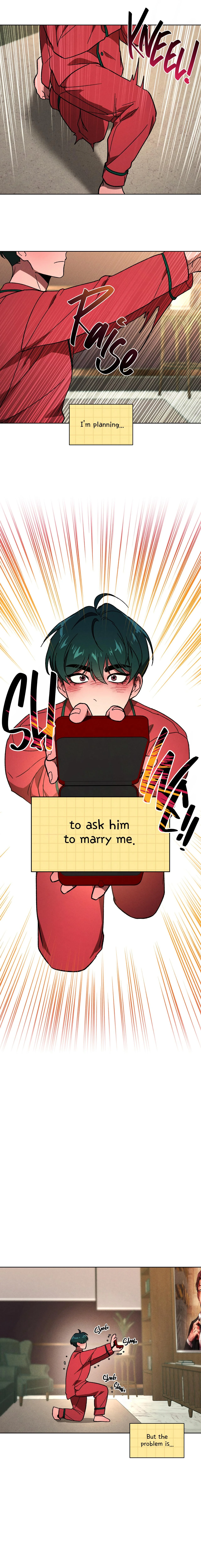 Release Your Persona - Chapter 9.02 Page 27