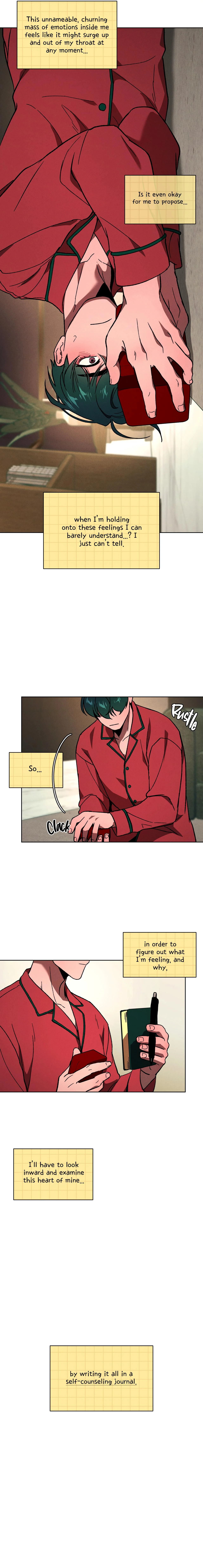 Release Your Persona - Chapter 9.02 Page 29