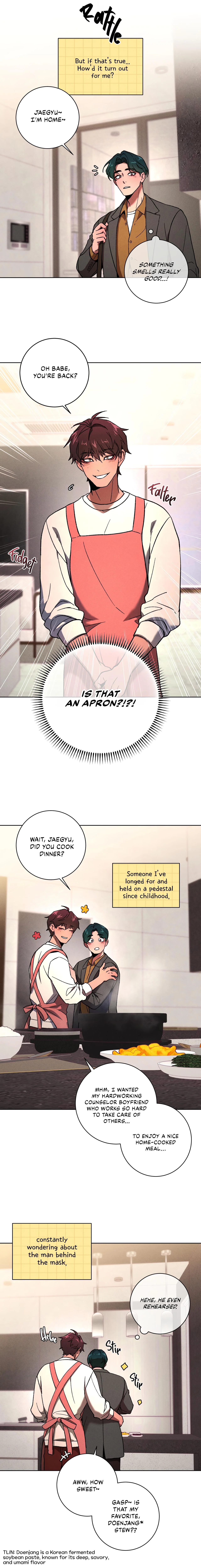Release Your Persona - Chapter 9.03 Page 3