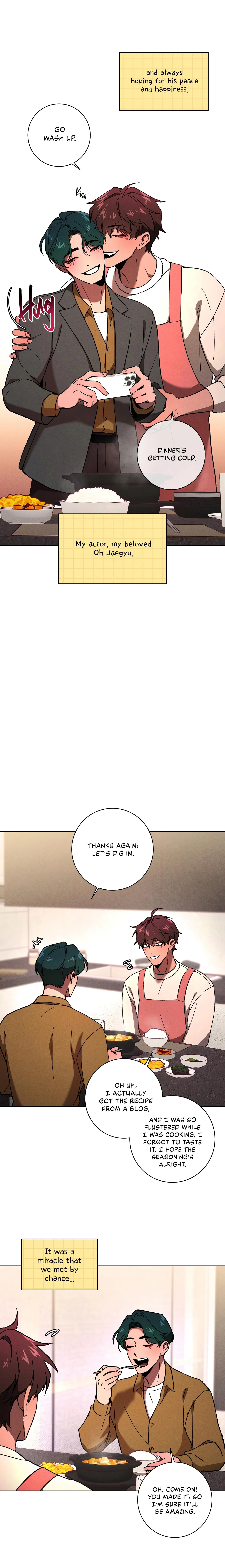 Release Your Persona - Chapter 9.03 Page 4