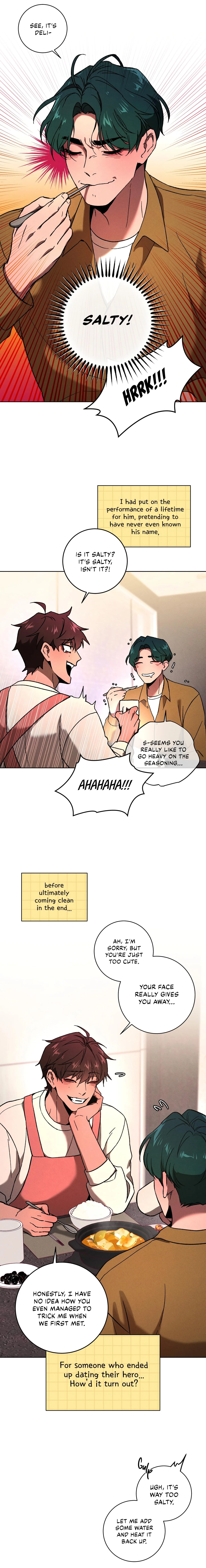 Release Your Persona - Chapter 9.03 Page 5