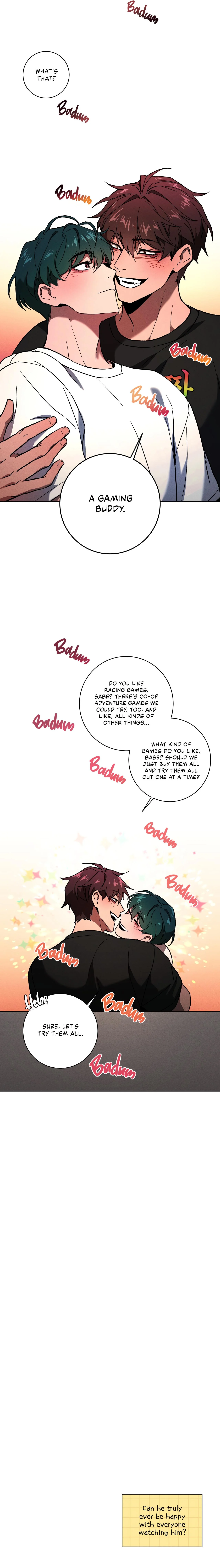 Release Your Persona - Chapter 9.03 Page 10