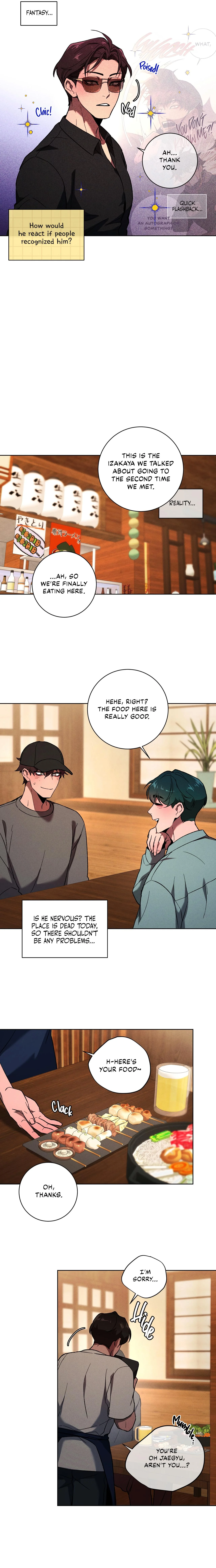 Release Your Persona - Chapter 9.03 Page 11