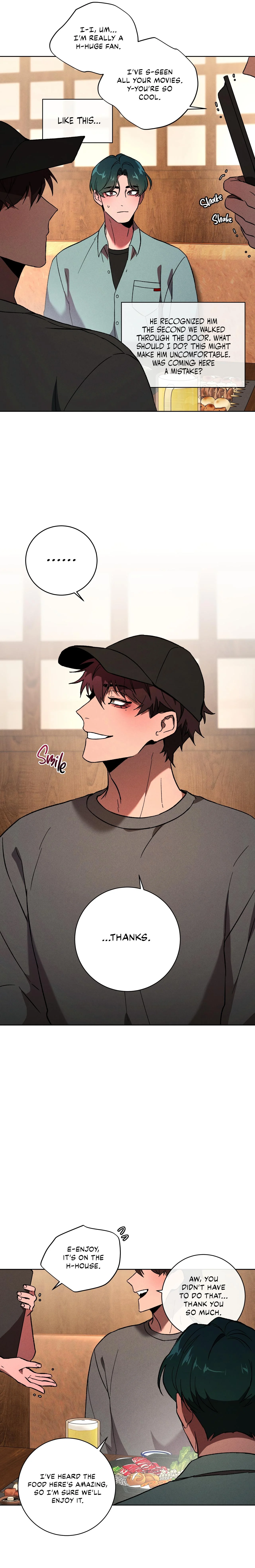 Release Your Persona - Chapter 9.03 Page 12