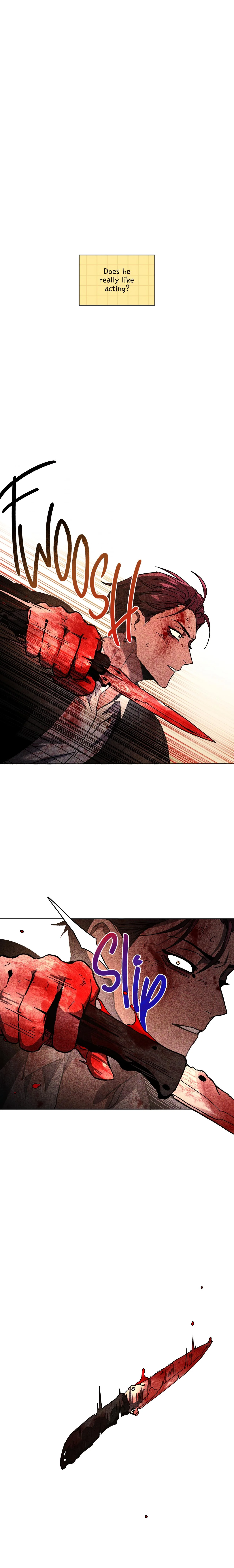 Release Your Persona - Chapter 9.03 Page 14