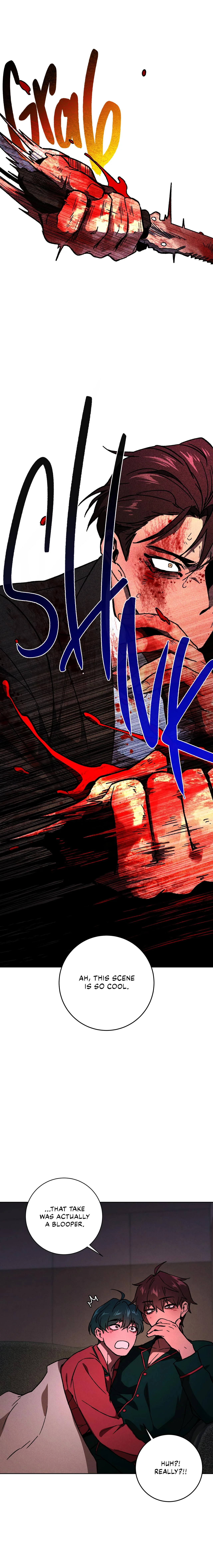Release Your Persona - Chapter 9.03 Page 15
