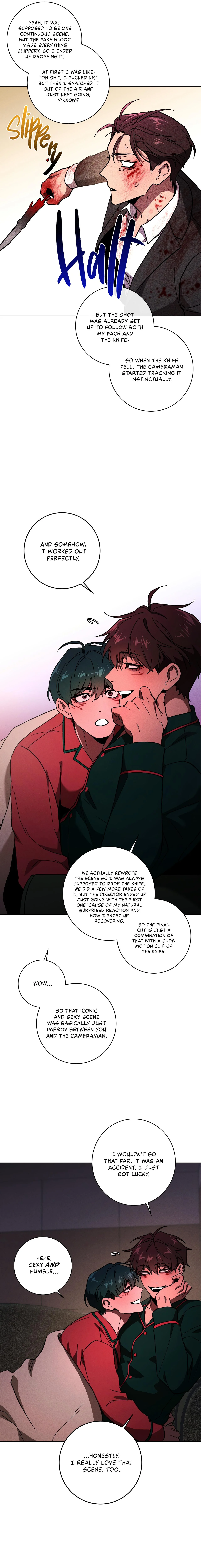 Release Your Persona - Chapter 9.03 Page 16