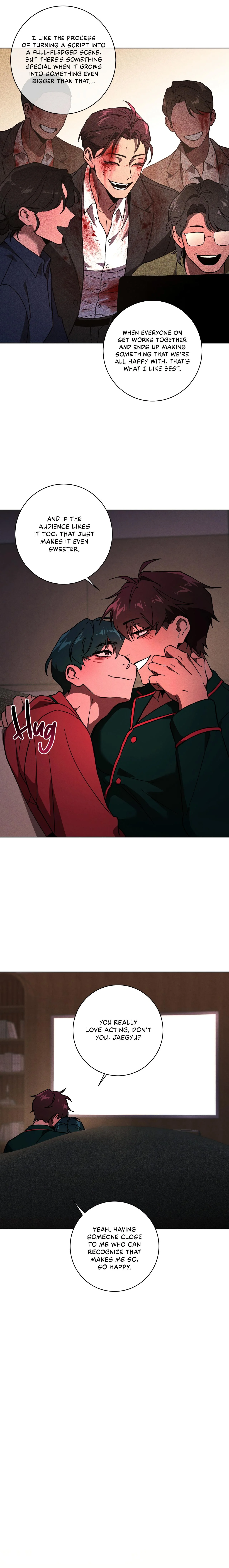 Release Your Persona - Chapter 9.03 Page 17