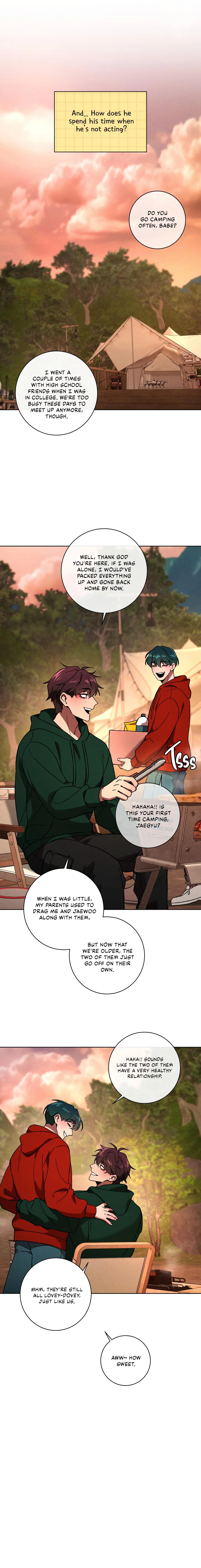 Release Your Persona - Chapter 9.03 Page 18