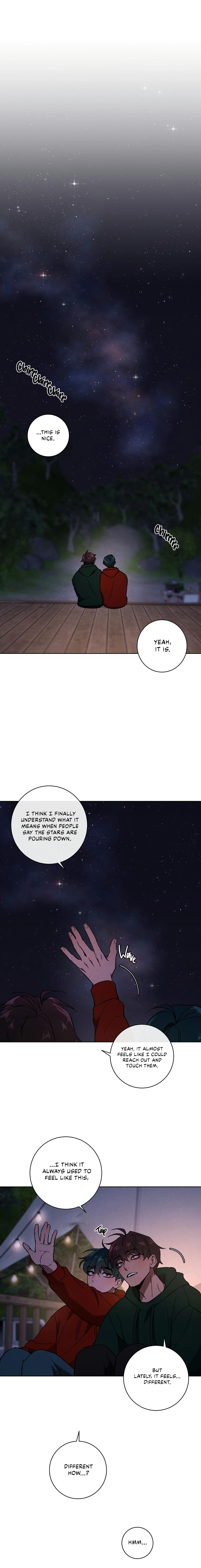 Release Your Persona - Chapter 9.03 Page 19