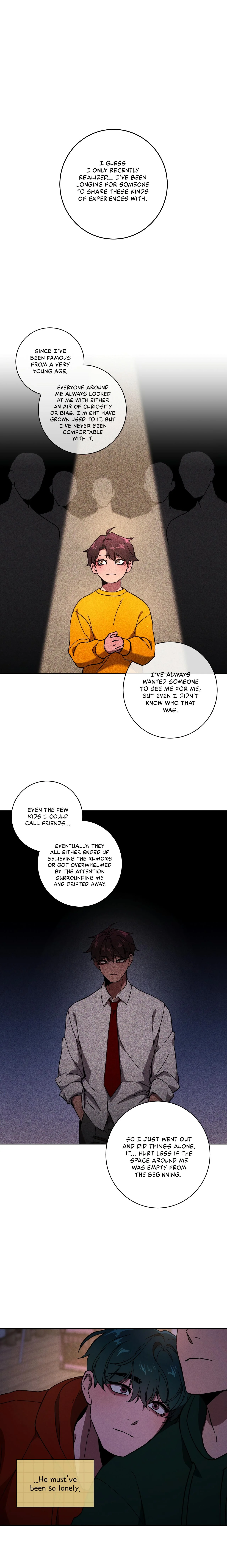 Release Your Persona - Chapter 9.03 Page 20