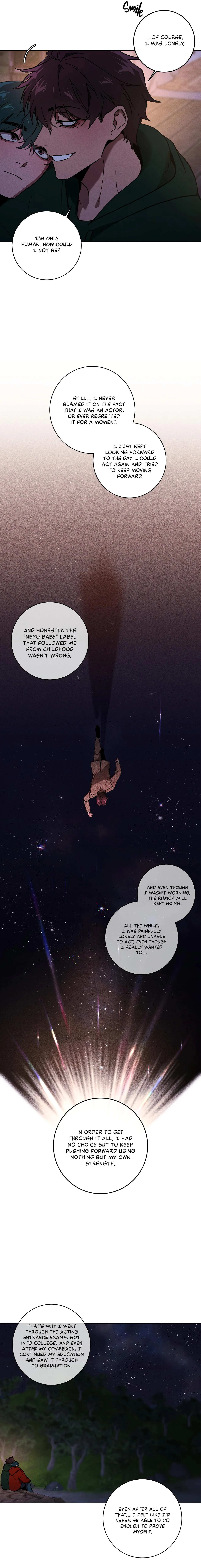 Release Your Persona - Chapter 9.03 Page 21