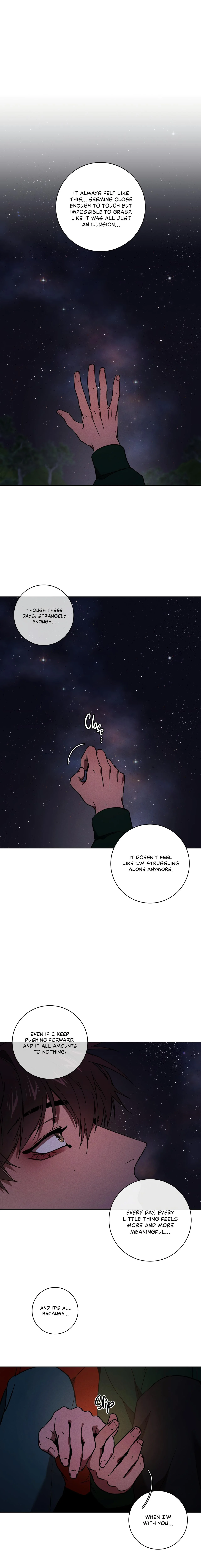Release Your Persona - Chapter 9.03 Page 22
