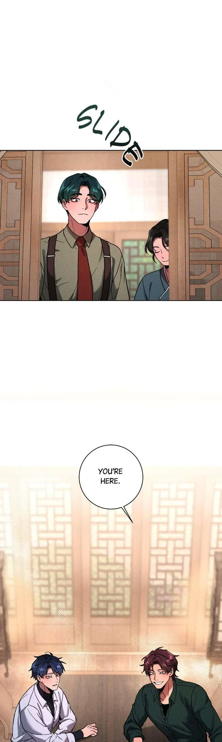 Release Your Persona - Chapter 9.04 Page 2