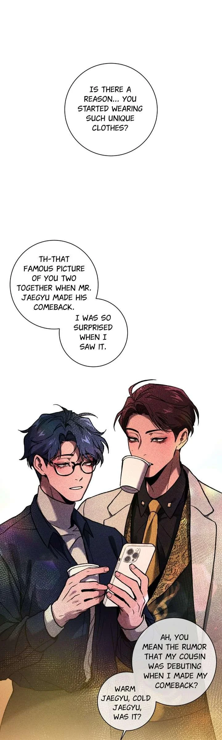 Release Your Persona - Chapter 9.04 Page 9