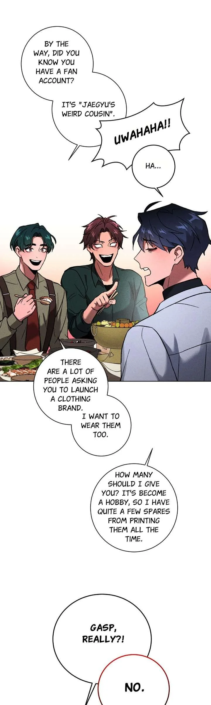 Release Your Persona - Chapter 9.04 Page 13