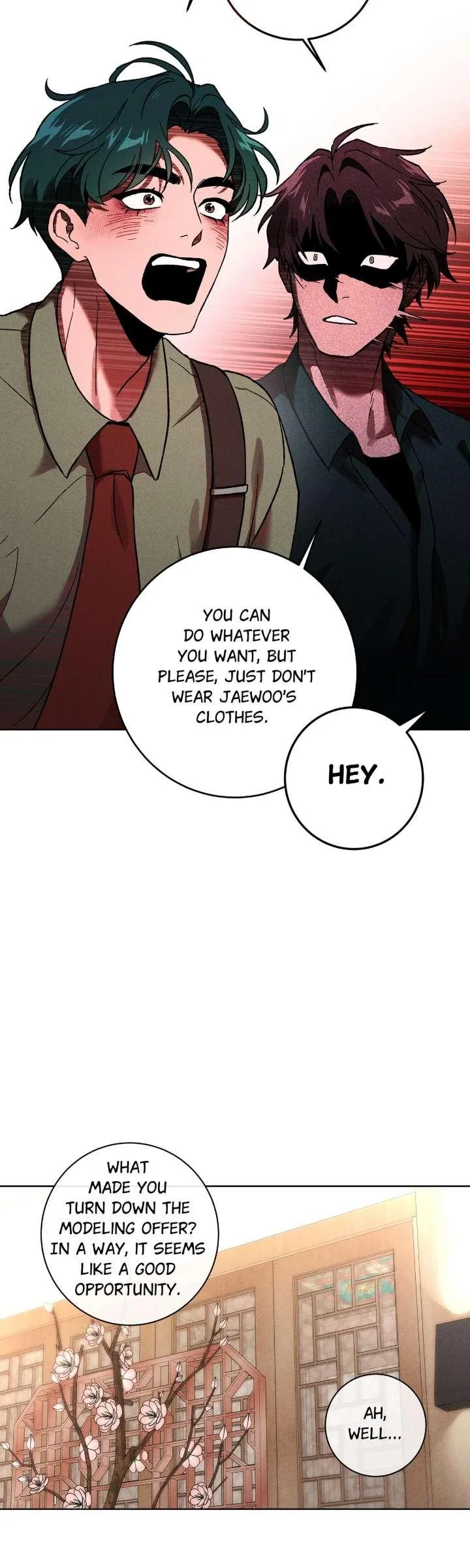 Release Your Persona - Chapter 9.04 Page 14