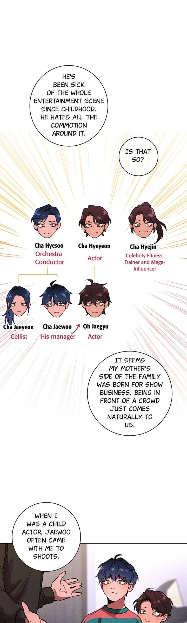 Release Your Persona - Chapter 9.04 Page 15