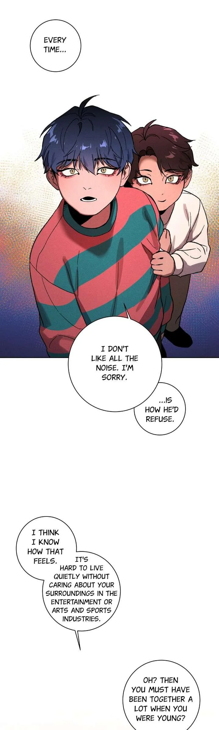 Release Your Persona - Chapter 9.04 Page 17