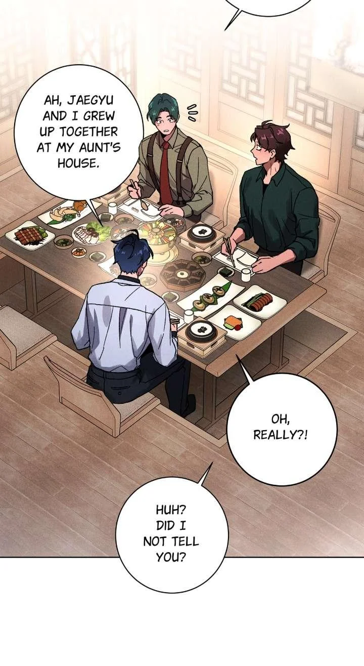 Release Your Persona - Chapter 9.04 Page 18