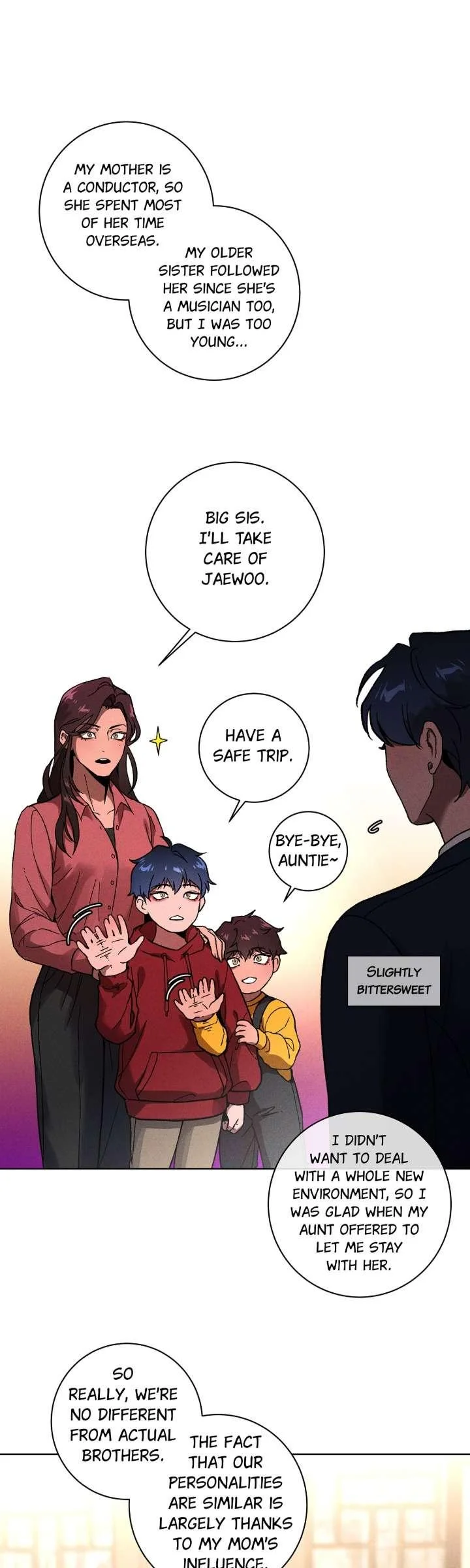 Release Your Persona - Chapter 9.04 Page 19