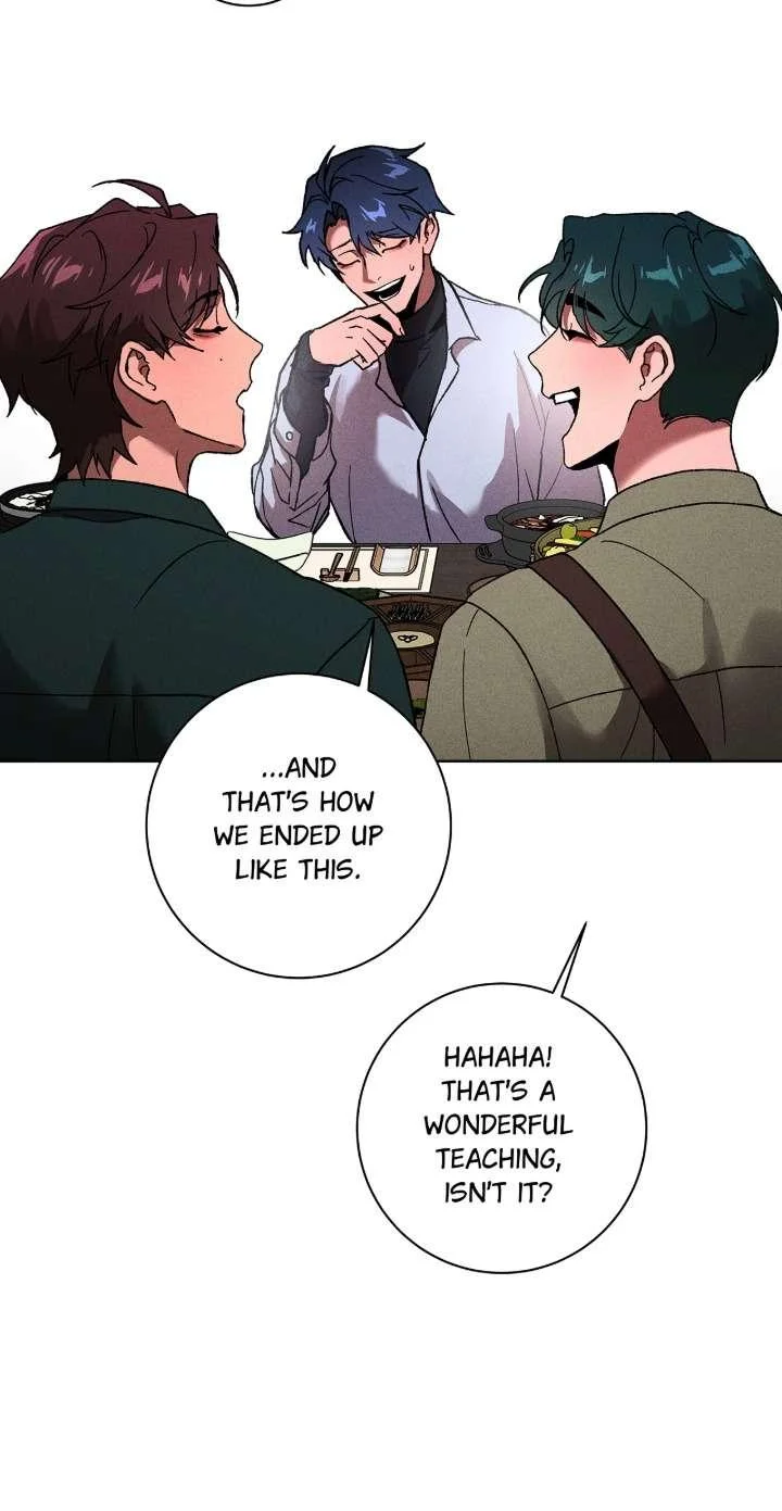 Release Your Persona - Chapter 9.04 Page 22
