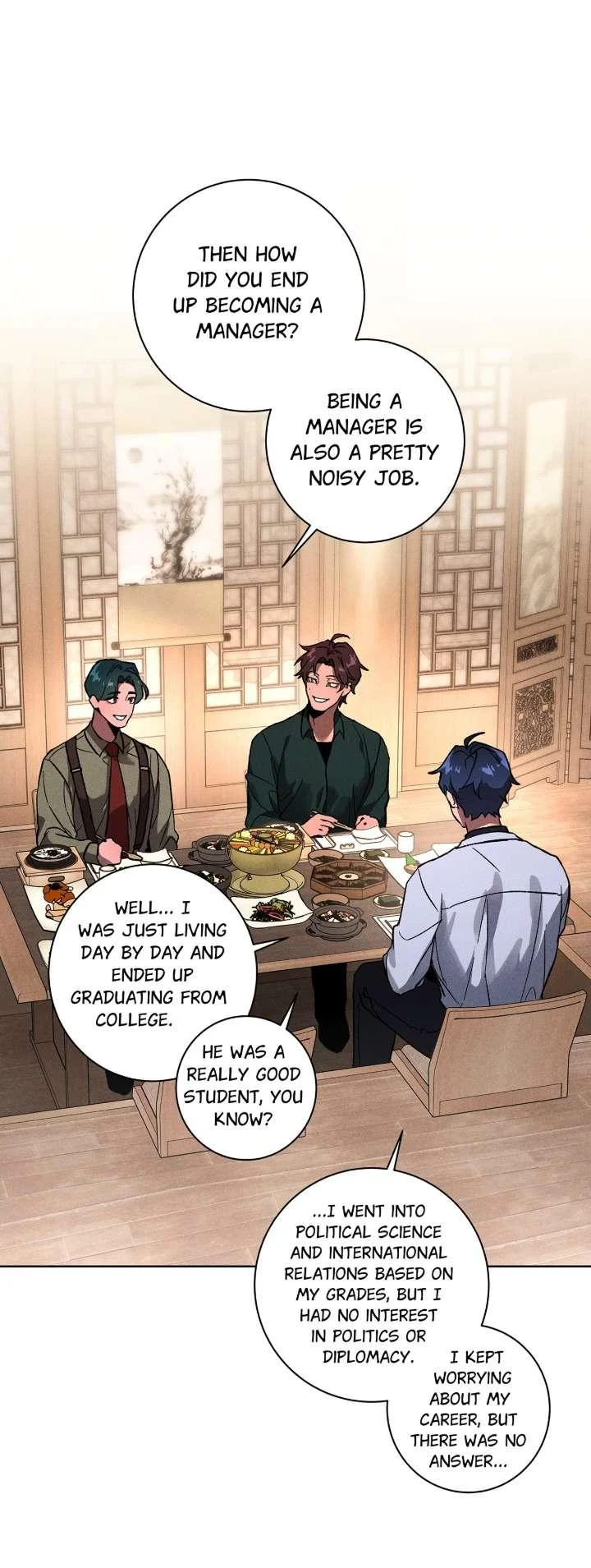 Release Your Persona - Chapter 9.04 Page 23