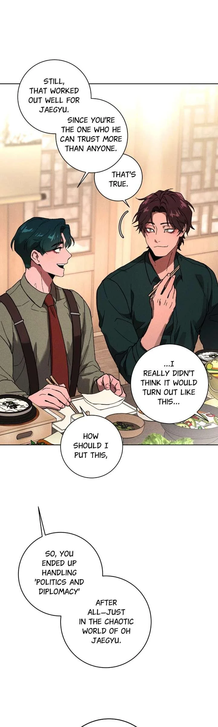 Release Your Persona - Chapter 9.04 Page 25