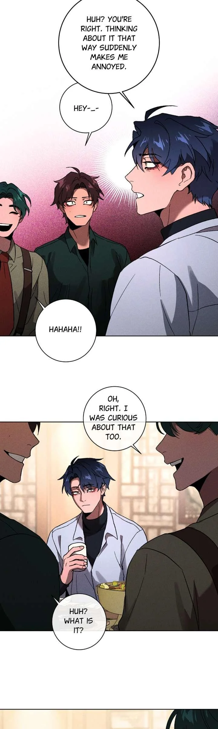 Release Your Persona - Chapter 9.04 Page 26
