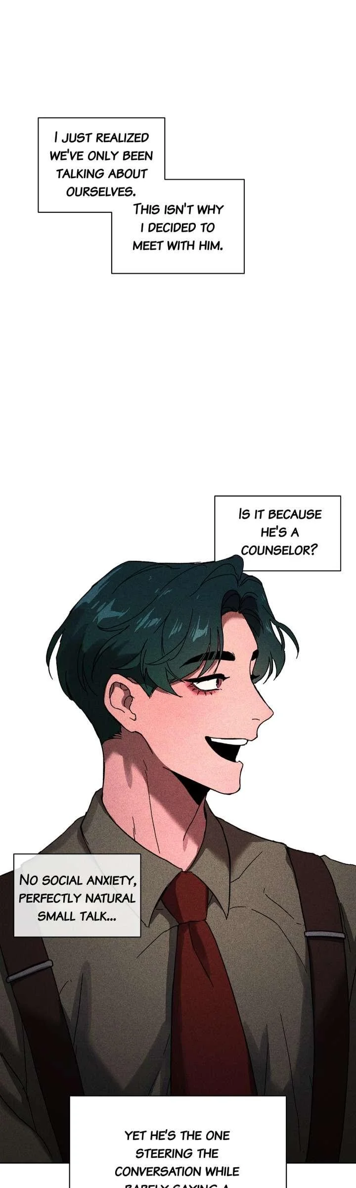 Release Your Persona - Chapter 9.04 Page 28