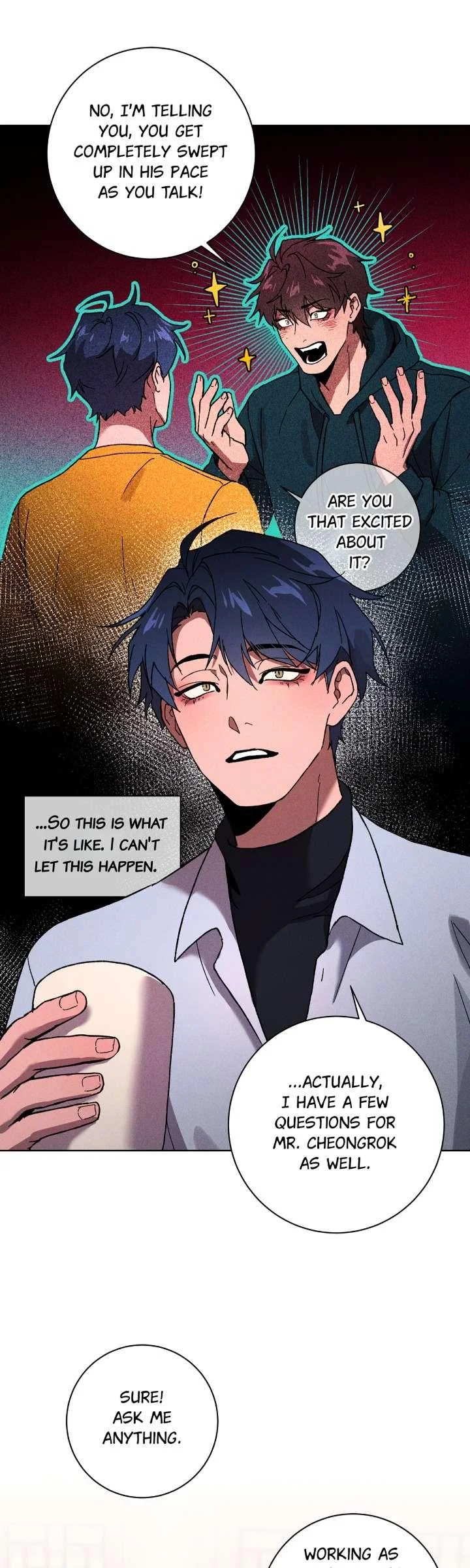 Release Your Persona - Chapter 9.04 Page 30