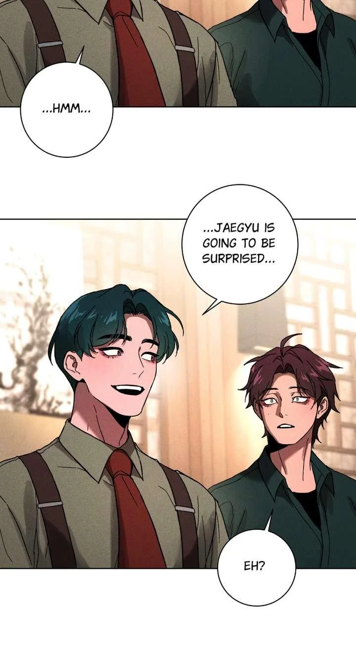 Release Your Persona - Chapter 9.04 Page 33