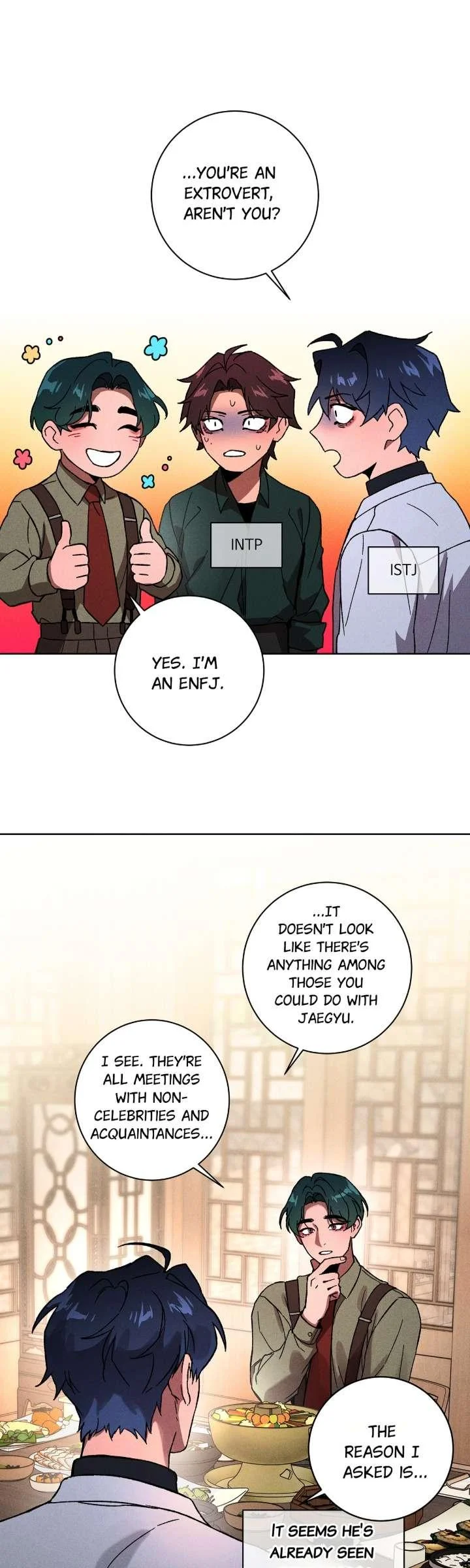 Release Your Persona - Chapter 9.04 Page 35