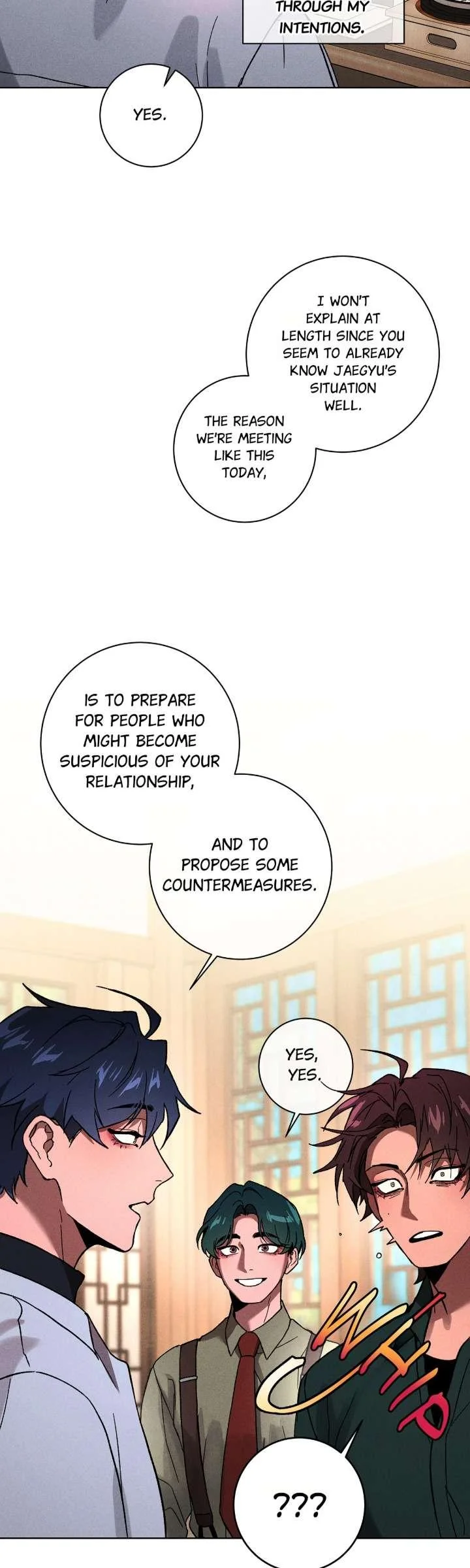 Release Your Persona - Chapter 9.04 Page 36