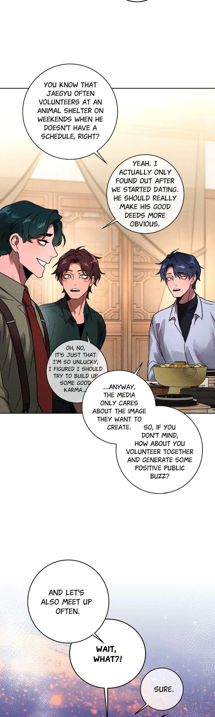 Release Your Persona - Chapter 9.04 Page 37