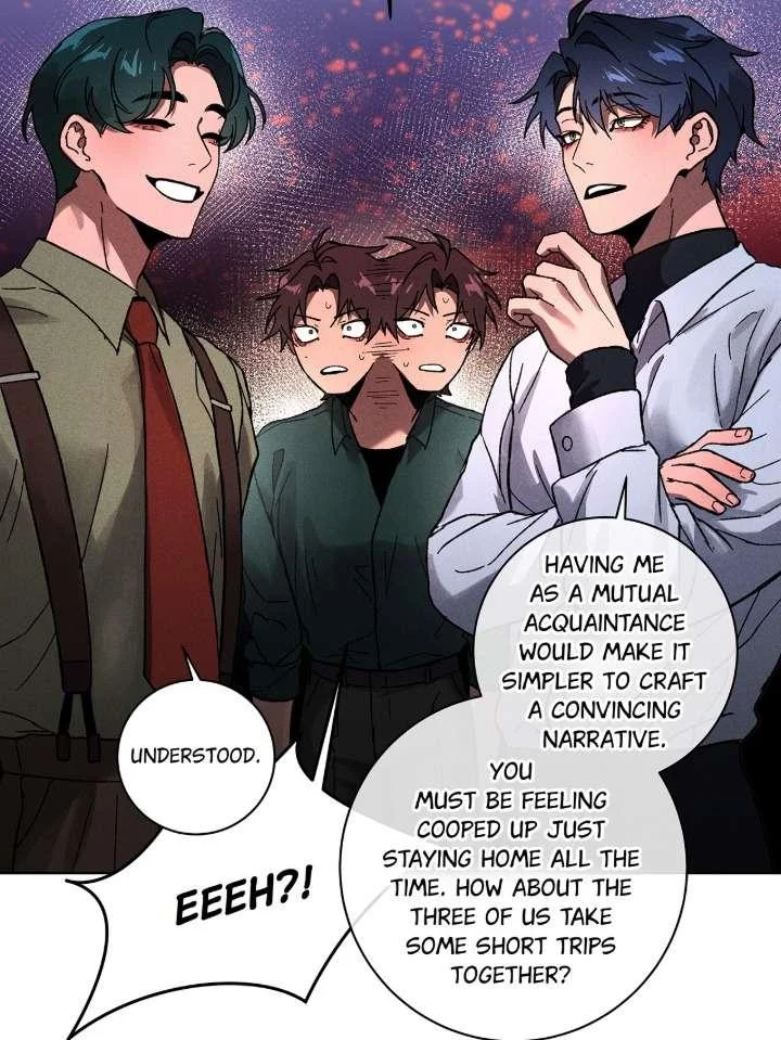 Release Your Persona - Chapter 9.04 Page 38