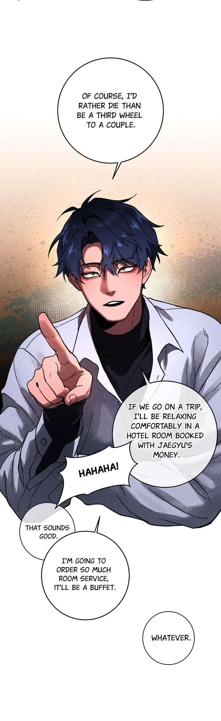 Release Your Persona - Chapter 9.04 Page 39