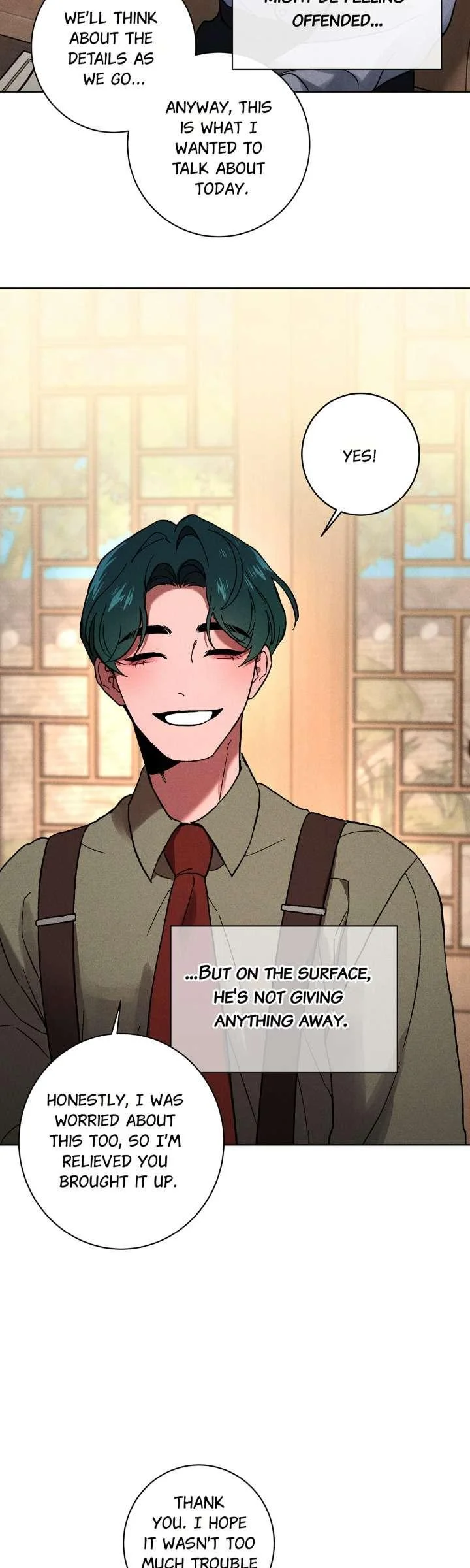 Release Your Persona - Chapter 9.04 Page 41